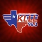 KLLL 96.3 FM - KLLL-FM logo