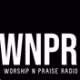 WNPR Worship n Praise Radio logo
