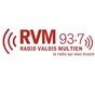 Radio Valois Multien (RVM) logo