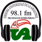 Radio Universidad de la Amazonia logo