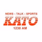 Newstalk 1230 - KATO logo