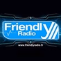 Friendly Radio logo