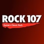 Rock 107 - CJTN-FM logo