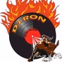 DJRon Music logo