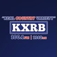 KXRB 1140AM/100.5 FM - KXRB logo