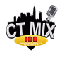 CT Mix 100 logo