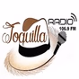 Toquilla Radio 106.9 FM logo