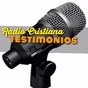 Radio Cristiana Testimonios logo