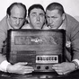 Backspin Radio logo