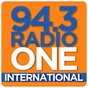 94.3 Radio One logo
