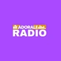 Adorale Radio logo