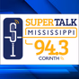 SuperTalk Corinth - WXRZ logo