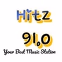 Hitz 91.0 logo