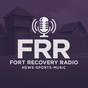 Fort Recovery Radio logo
