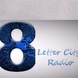 8 Letter City Radio logo