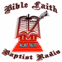Bible Faith Baptist Radio (BFBR) logo