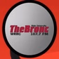 107.7 The Bronc - WRRC logo