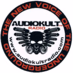 Audiokult Radio - 24/7 The New Voice of the Underground! logo