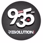 Revolution 93.5 FM - WHYI-HD2 logo