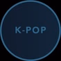 Jow Radio - K-POP logo
