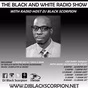 The Black and White Radio Show logo