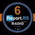 Radio Report 6 Tamburica logo