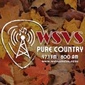 Pure Country - WSVS logo