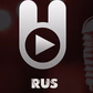 Зайцев.FM - Rus logo