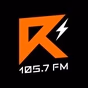 IMER - Reactor 105.7 FM - XHOF logo