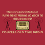 Conyers Georgia Old Time Radio logo