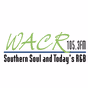 WACR 105.3 FM - WACR-FM logo