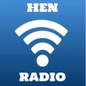 Hen Radio logo