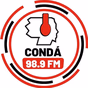 Rádio Super Condá FM logo