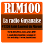 RLM 100 logo