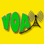 VOICE OF AFRICA logo