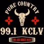 Country 99,1 - KCLV-FM logo