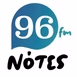 Νότες 96 FM logo