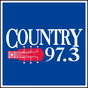 Country 97.3 - KDEW-FM logo
