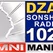 DZAR Sonshine Radio - DZAR logo
