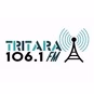 Tritara 106.1 fm logo