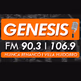 Fm Génesis 106.9 Villa Huidobro logo
