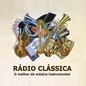 Rádio Clássica logo