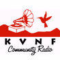 KVNF Public Radio - KVNF logo