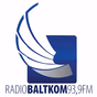 Radio Baltkom logo