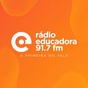 Rádio Educadora logo