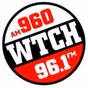 WTCH AM 960/96.1 FM - WTCH logo