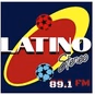 LATINO stereo 89.1 FM Cali logo