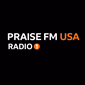 Praise FM USA logo