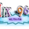 Mix 96.7 - WLTN-FM logo