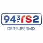 94,3 rs2 - 80's logo